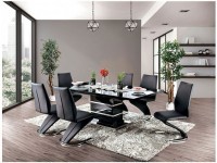 MIDVALE DINING TABLE SET (5 Piece)