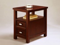 DEMPSEY CHAIRSIDE TABLE