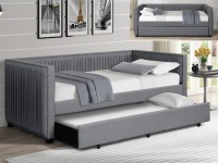EMERY GREY DAYBED