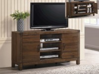 BELMONT CONTEMPORARY RUSTIC 55 INCH TV STAND