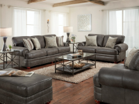 MADE IN THE USA! BEHOLD SOFA AND LOVE SEAT SET